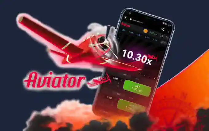 Aviator en la App de 1win