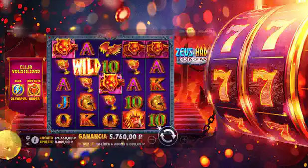 Tragamonedas en 1win