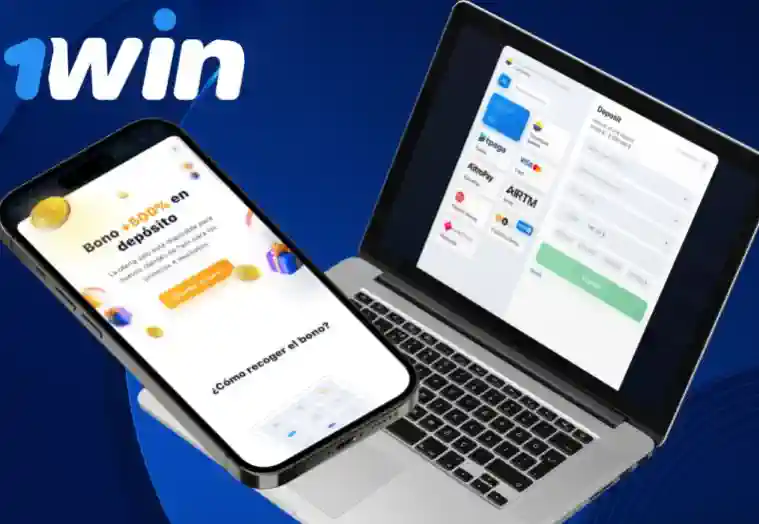 Registrarse en 1 Win