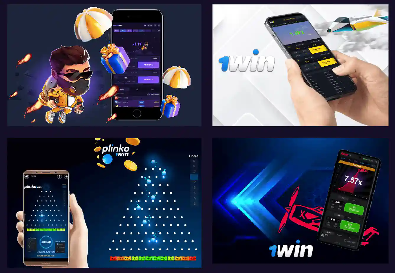 Juegos de Casino