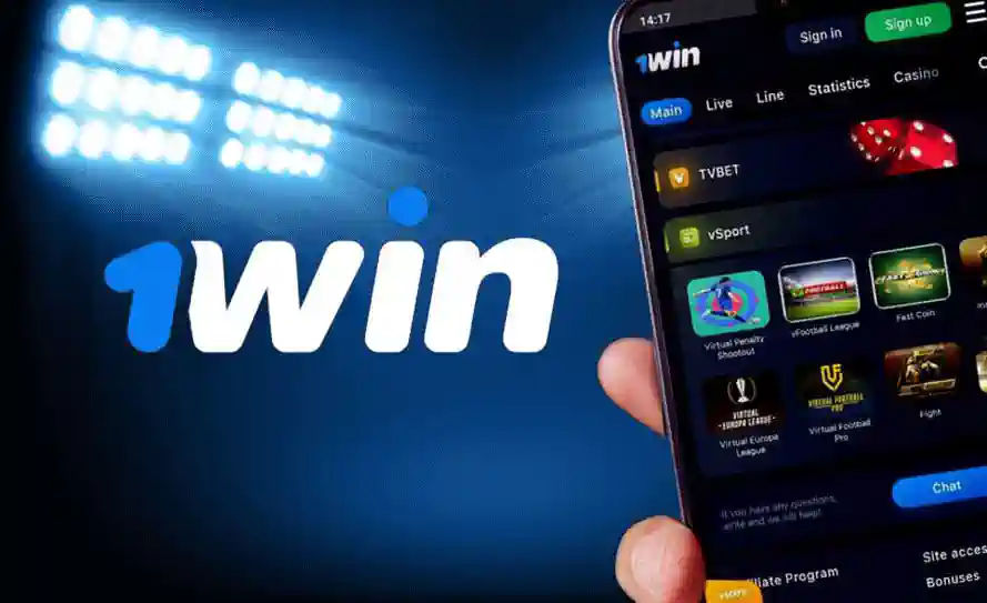 1win casino
